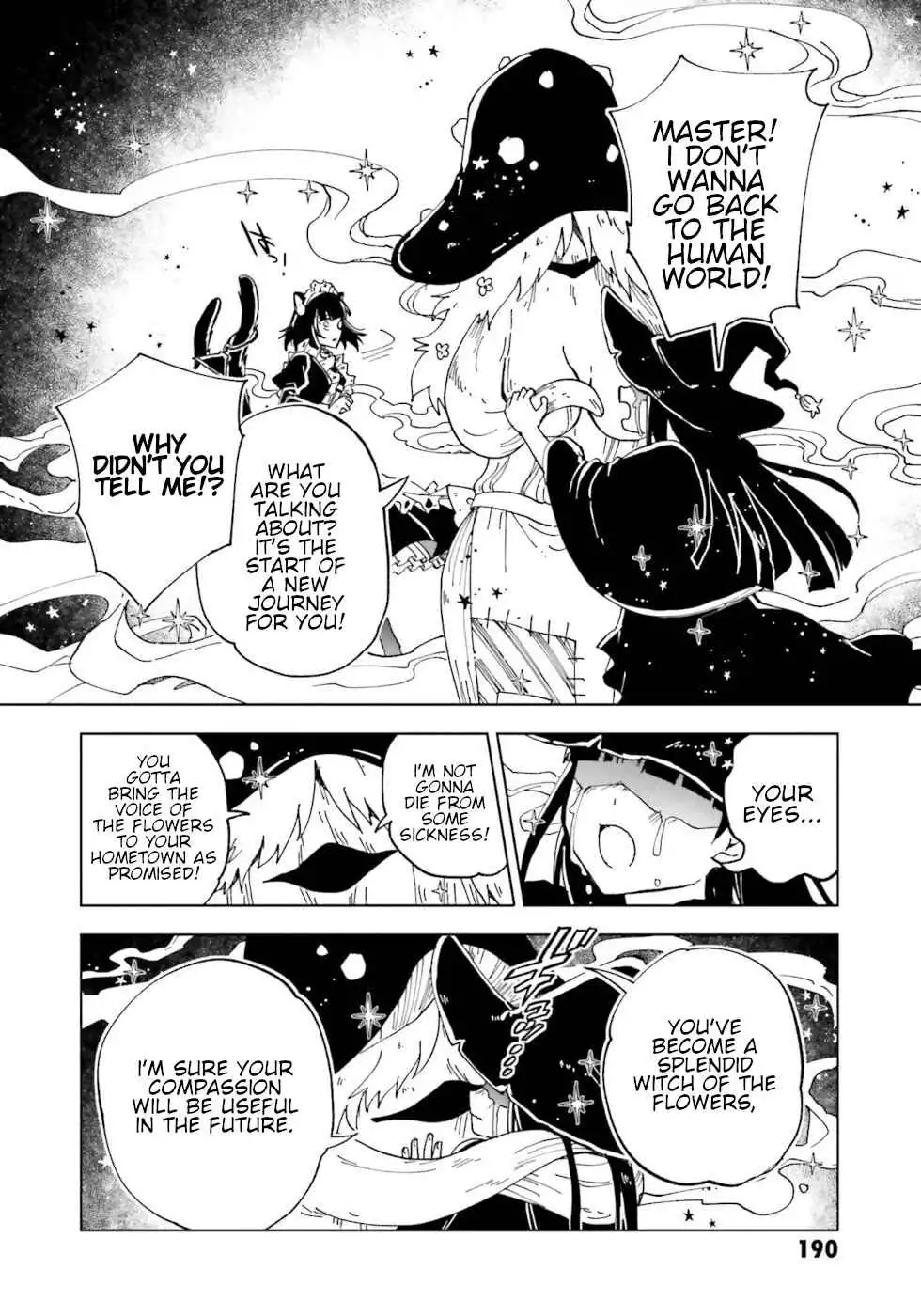 The Splendid Job of a Monster Maid Chapter 21 33